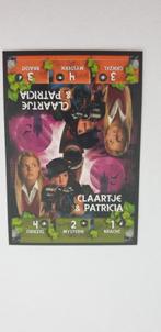 3262 anubis en de wraak arghus sticker claartje & patricia, Verzenden
