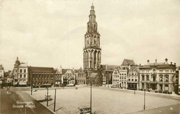 (300-100-015) Groningen Groote Markt beschikbaar voor biedingen