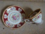 Kop-en-schotel, Royal Albert, LADY HAMILTON, gaaf, Antiek en Kunst, Ophalen of Verzenden