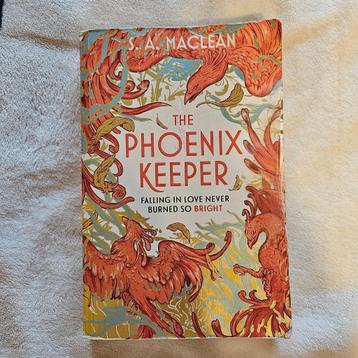 The Feniks Keeper van S. A. MacLean paperback boek beschikbaar voor biedingen
