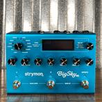 Strymon Big Sky MX Reverb Pedaal, Muziek en Instrumenten, Effecten, Ophalen of Verzenden, Reverb