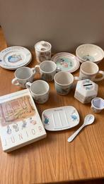 Beatrix Potter Wedgwood + Royal Albert+Queens, Nieuw, Ophalen of Verzenden, Bord(en), Wedgwood