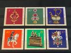 DDR Mi 1682-1687 1971 postfris, Verzenden, DDR, Postfris