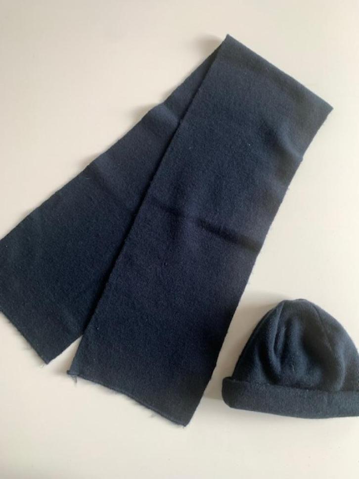 Sjaal en muts van Name It maat 104 / 116  nog nieuw  (de30), Kinderen en Baby's, Kinderkleding | Mutsen, Sjaals en Handschoenen