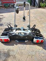 Thule fietsendrager Euroway 920 g2, Auto diversen, Fietsendragers, Ophalen, Brede banden, Zo goed als nieuw, 2 fietsen