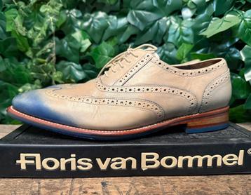 Nieuwe veterschoen floris van Bommel maat 42,5 (maat 8,5) beschikbaar voor biedingen