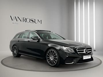 Mercedes-Benz E-klasse Estate 200 Business Solution AMG beschikbaar voor biedingen