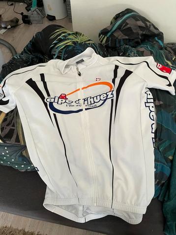 Nalini Wielershirt XL - Alpe d'Huez beschikbaar voor biedingen