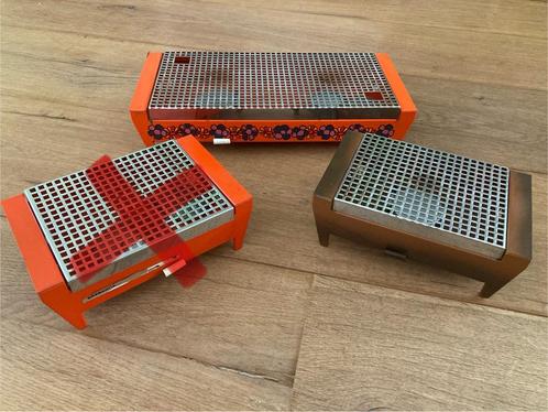 Brabantia warmhoudplaat 1x groot 1x klein, Huis en Inrichting, Keuken | Keukenbenodigdheden, Gebruikt, Ophalen of Verzenden