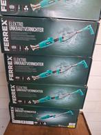 Ferrex Onkruidbrander - Nieuw in doos!, Tuin en Terras, Onkruidbranders, Ophalen of Verzenden, Nieuw, Ferrex