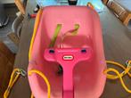 Little tikes schommel stoel roze, Ophalen, Gebruikt, Schommel