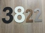 Moderne Huisnummers - Kies Jouw Stijl!, Ophalen of Verzenden, Nieuw
