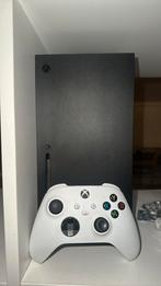 Xbox series x, Spelcomputers en Games, Ophalen of Verzenden, Zo goed als nieuw, 1 TB, Met 1 controller