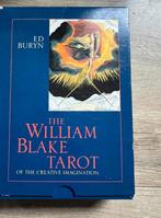 The William Blake Tarot: Of the Creative Imagination, Boeken, Esoterie en Spiritualiteit, Ophalen of Verzenden, Zo goed als nieuw