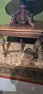 Antieke Mechelse Tafel - Robuust & Charmant, Ophalen