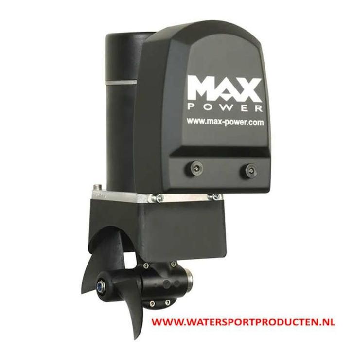 Max Power Composiet boegschroef CT25 12V, Watersport en Boten, Accessoires en Onderhoud, Nieuw, Motor en Techniek, Verzenden
