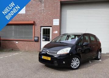 Citroen C4 Picasso 1.8-16V Ambiance 5p. NAP 3e eigenaar Trek beschikbaar voor biedingen