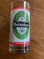 Heineken glas - lager beer - Engeland, Ophalen of Verzenden, Nieuw, Glas of Glazen, Heineken