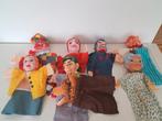 Oude poppenkastpoppen, Ophalen of Verzenden, Gebruikt