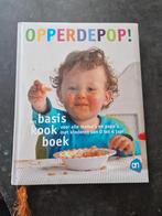 Opperdepop! Kookboek voor kinderen 0-4 jaar, Ophalen of Verzenden, Gelezen, Hoofdgerechten