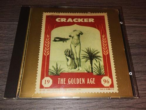 Cracker - The Golden Age, Cd's en Dvd's, Cd's | Rock, Zo goed als nieuw, Poprock, Ophalen of Verzenden