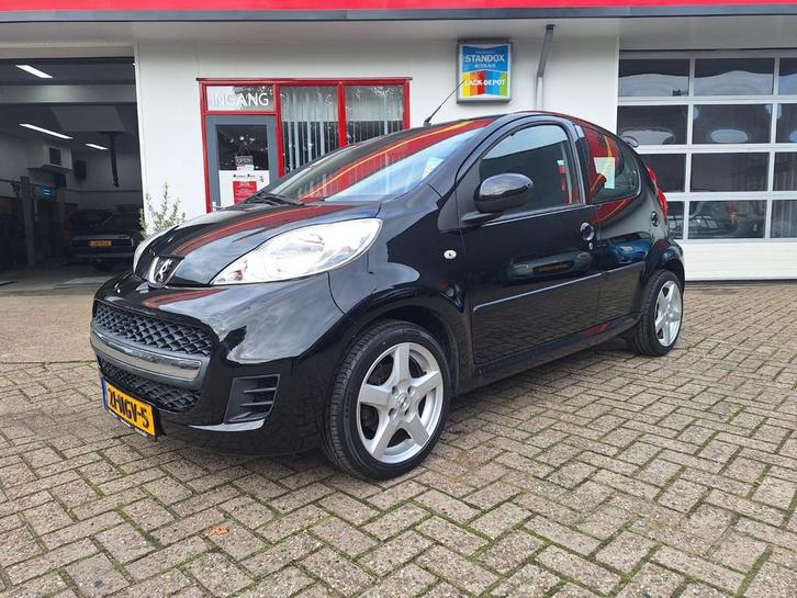 Peugeot 107 1.0 12V 5DR AIRCO / PARROT / SPORTIEF, Auto's, Peugeot, Bedrijf, Te koop, ABS, Airbags, Airconditioning, Centrale vergrendeling