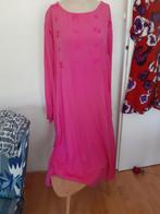 Roze zomerjurk - Made in Italy - Maat 46-48, Made in Italy, Maat 46/48 (XL) of groter, Ophalen of Verzenden, Zo goed als nieuw