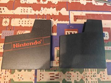 NES Stofhoezen dust sleeves cartridge case cover 50 stuks beschikbaar voor biedingen