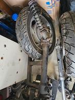 Achterbrug honda PC800 alle bouwjaren, Motoren, Ophalen of Verzenden