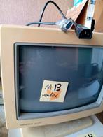 (M13) Vendex M-888c kleurenmonitor vintage, Ophalen