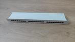 T.K. 24 poorts patchpaneel, Computers en Software, Netwerk switches, Ophalen of Verzenden, Gebruikt