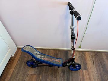 Spacescooter beschikbaar voor biedingen