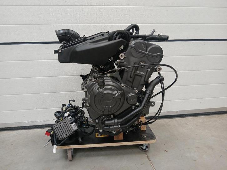Motorblok Yamaha R7 bj 2023, Motoren, Onderdelen | Yamaha, Gebruikt, Ophalen
