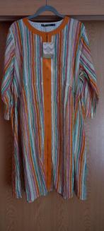 Gudrun Sjödén doorknoopjurk Furilden xl nieuw, Overige kleuren, Verzenden, Maat 46/48 (XL) of groter, Nieuw