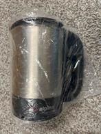 Alpina Zwitserland Camping Waterkoker - Nieuw!, Minder dan 1 liter, Ophalen of Verzenden, Nieuw, Rvs