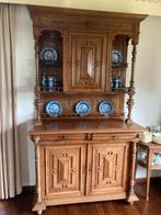 Mechelse buffetkast met inhoud, Huis en Inrichting, Ophalen, Gebruikt, 100 tot 150 cm, 200 cm of meer