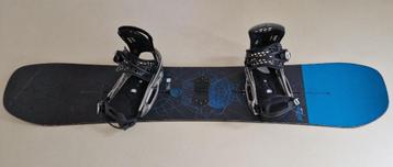 Burton Custom 156 (+ bindingen) beschikbaar voor biedingen