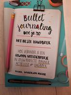 Bullet Journaling Doe Je Zo - Handboek, Ophalen of Verzenden, Zo goed als nieuw, Album of Boek, Overige merken