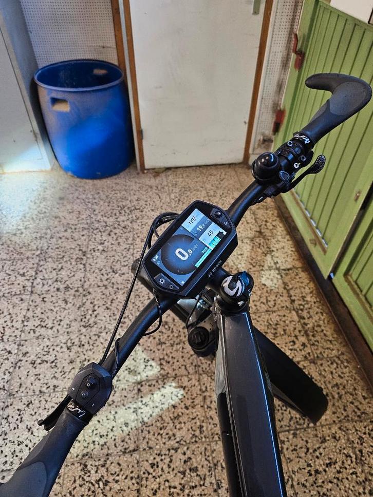 Cannondale E-bike Hybride Tersoro. X2, Fietsen en Brommers, Elektrische fietsen, Gebruikt, Overige merken, 50 km per accu of meer