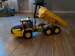 LEGO Technic Volvo Dumper 42114 - Compleet met doos, Ophalen, Zo goed als nieuw