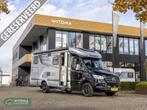 Hymer BMC-T 580 Black Line XXL bed 215cm VOORRAAD, Luifel, Tot en met 2, Bedrijf, Diesel