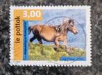 Frankrijk 1998 Paarden 3,00 gestempeld michel 3328, Postzegels en Munten, Postzegels | Europa | Frankrijk, Ophalen of Verzenden