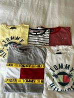 5 shirts Tommy Hilfiger, Kinderen en Baby's, Kinderkleding | Maat 176, Jongen, Tommy Hilfiger, Ophalen of Verzenden, Zo goed als nieuw