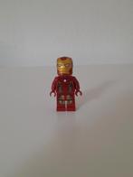 Lego Iron Man, Ophalen of Verzenden, Zo goed als nieuw