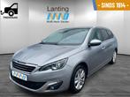Peugeot 308 SW 1.2 e-THP Première Pano - Massage stoel, Gebruikt, 1199 cc, 1165 kg, Leder en Stof