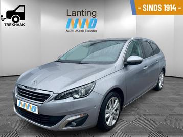 Peugeot 308 SW 1.2 e-THP Première Pano - Massage stoel beschikbaar voor biedingen