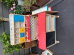 Speel kinder keuken winkel, Kinderen en Baby's, Speelgoed | Speelkeukens, Ophalen, Zo goed als nieuw, Hout