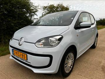 Volkswagen up! 1.0 44KW AIRCO | AUTOMAAT | NIEUWSTAAT| beschikbaar voor biedingen