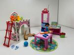 Playmobil 9270 Kinderkamer met hoogslaper (compleet), Ophalen of Verzenden, Gebruikt, Complete set