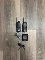 Kenwood TK3401 Portofoons, Telecommunicatie, Ophalen of Verzenden, Gebruikt, 2 to 5 km, Portofoon of Walkie-talkie